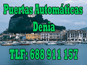 puertas-automáticas-en-denia