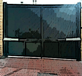 Reparación-de-puertas-automáticas-Denia